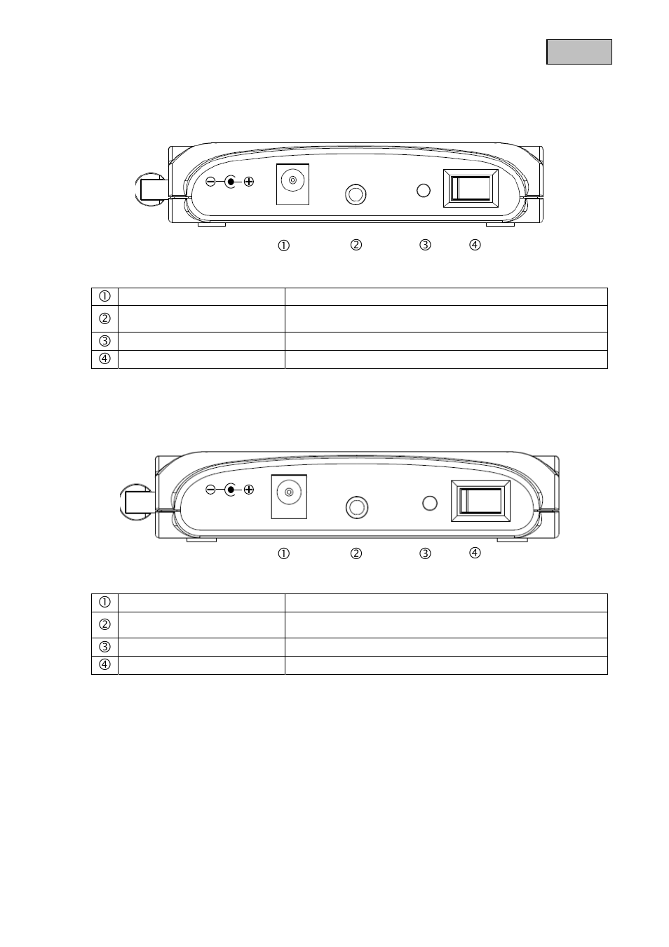 Cd e f | ABUS TVAC15100 User Manual | Page 53 / 58