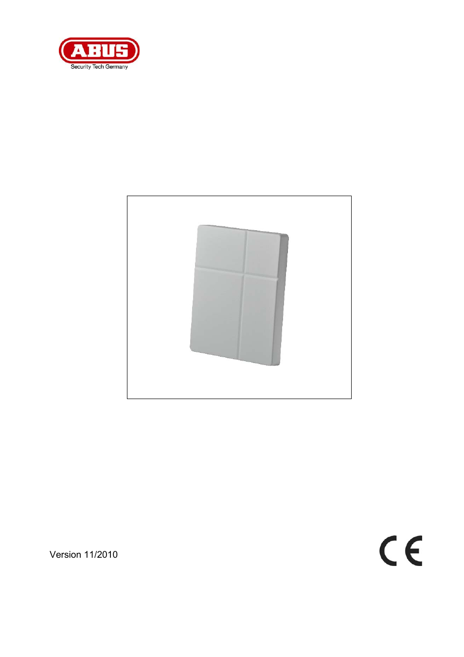 Manuel utilisateur | ABUS TVAC17000 User Manual | Page 21 / 48