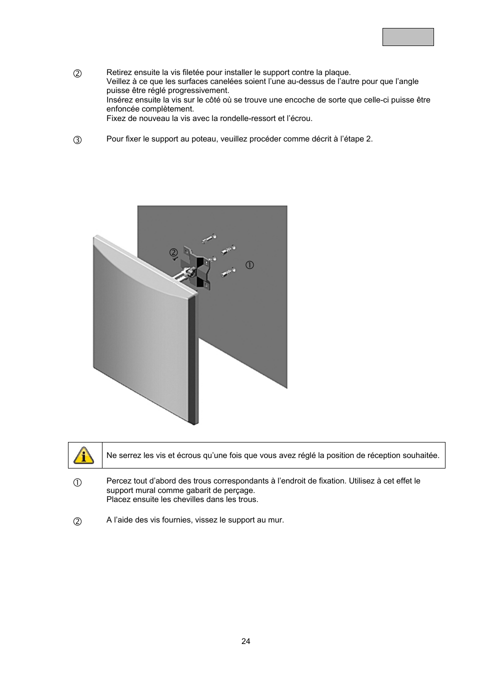 ABUS TVAC17000 User Manual | Page 27 / 48