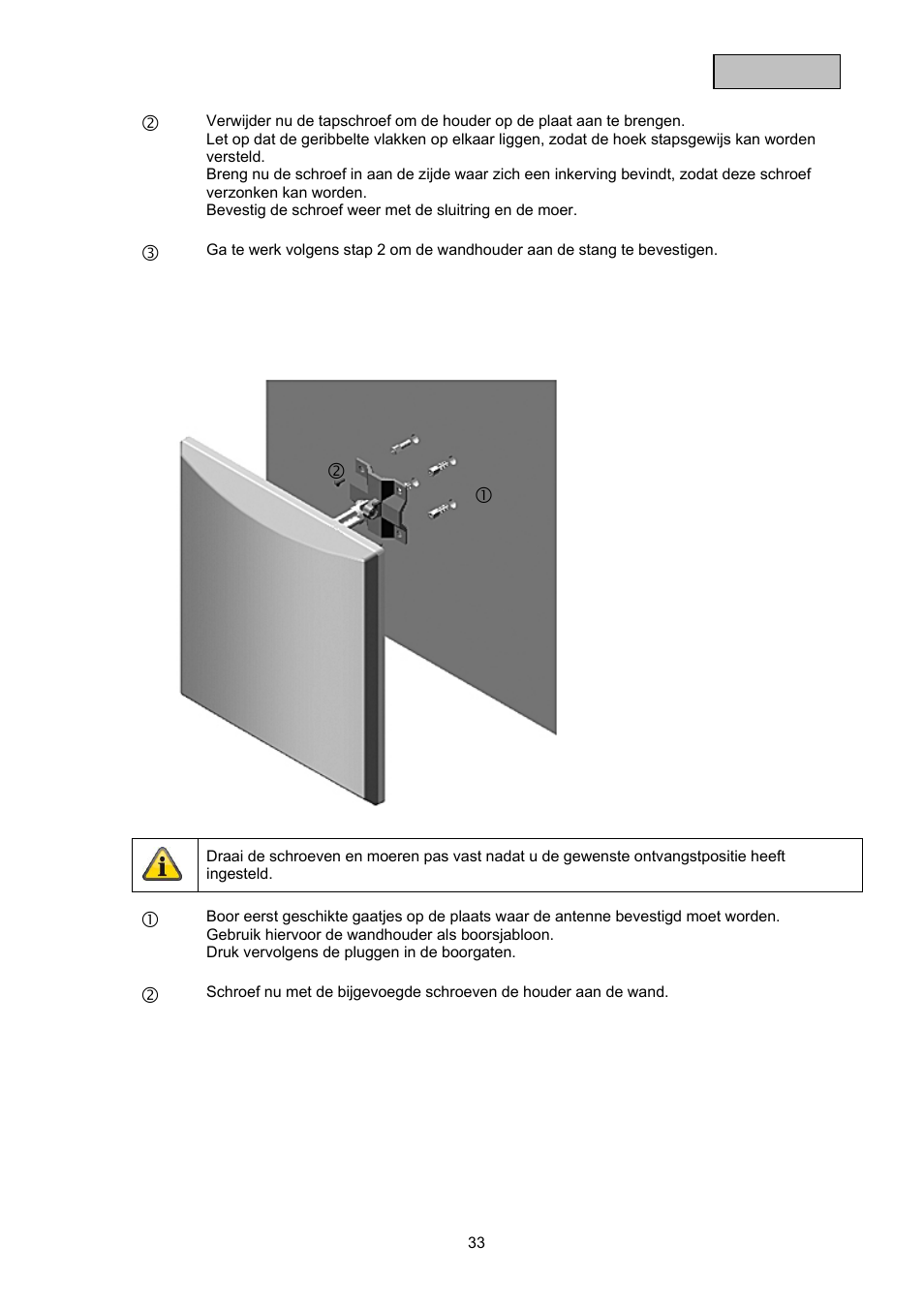 ABUS TVAC17000 User Manual | Page 36 / 48