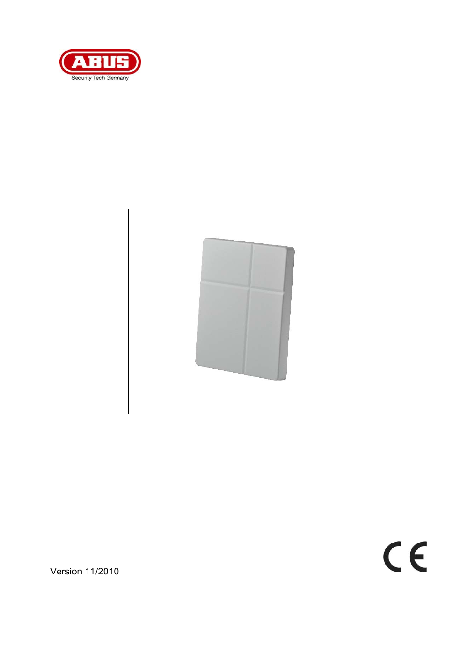 Brugerhåndbog | ABUS TVAC17000 User Manual | Page 39 / 48
