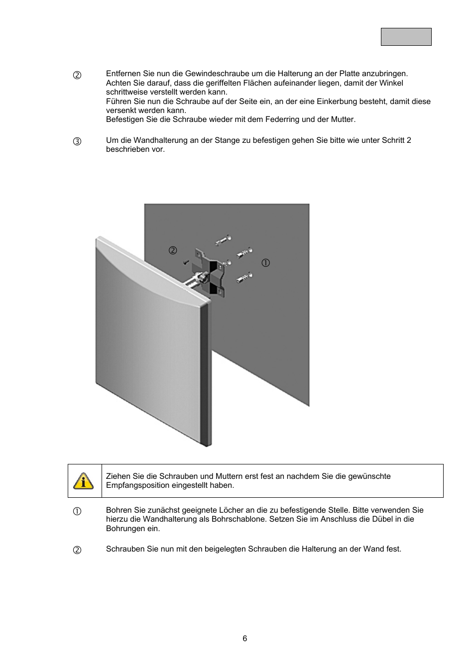 ABUS TVAC17000 User Manual | Page 9 / 48