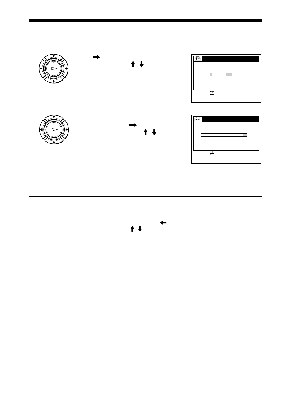 Step 6 : setting the clock (continued), Press ok to start the clock, Getting started | Sony SLV-SE10EE User Manual | Page 14 / 56