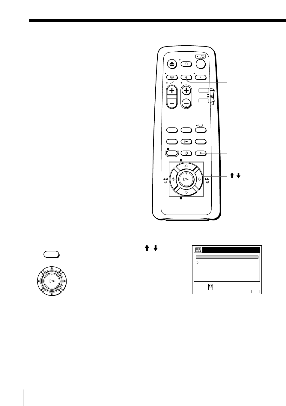 Disabling unwanted programme positions, Changing/disabling programme positions (continued) | Sony SLV-SE10EE User Manual | Page 22 / 56