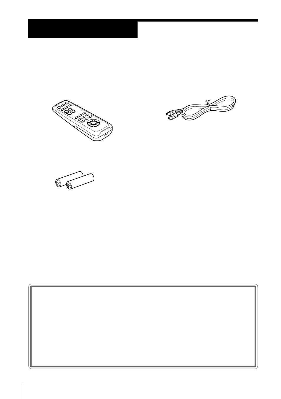 Unpacking, Checking your model name, Step 1 | Sony SLV-SE10EE User Manual | Page 4 / 56