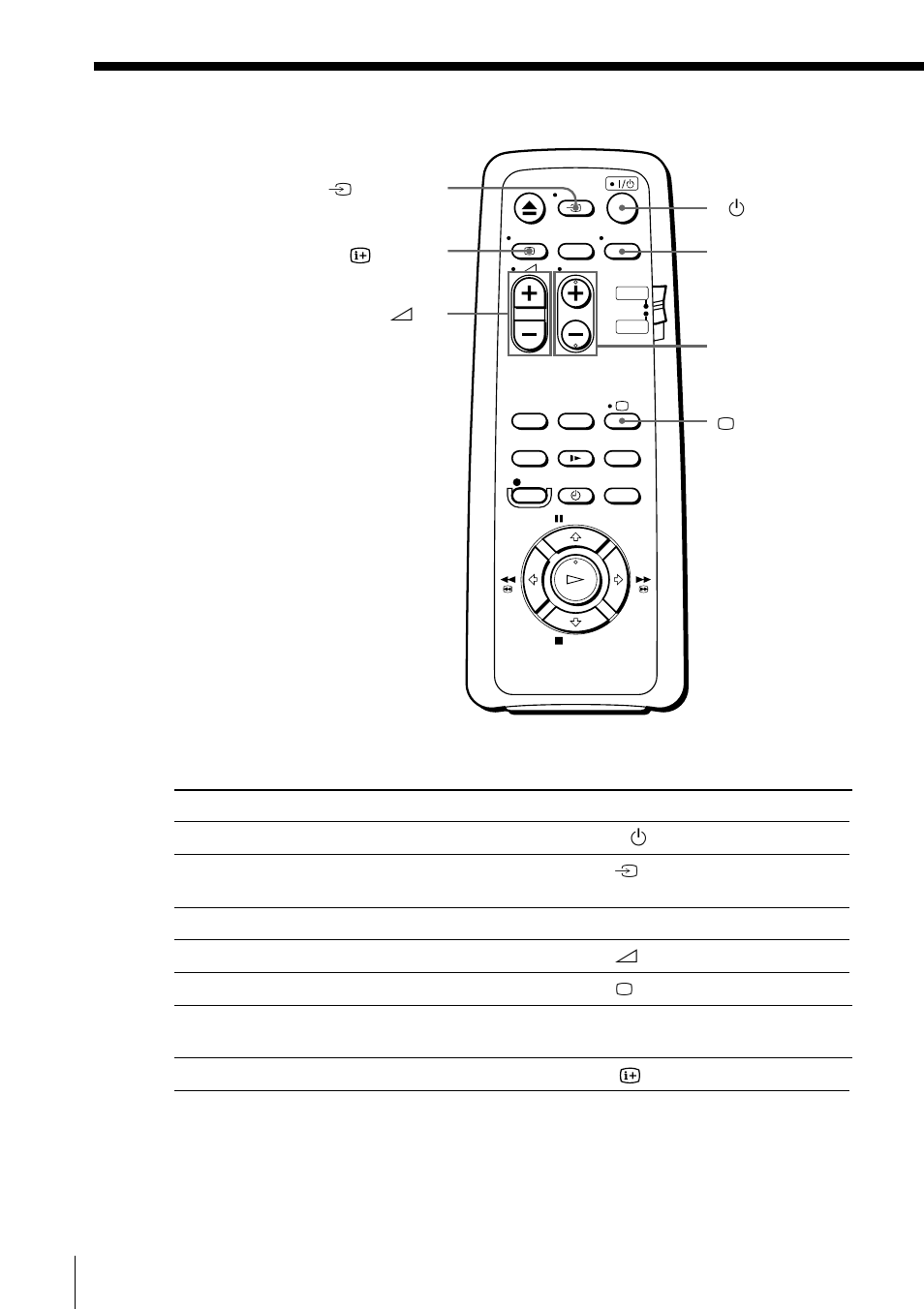 Sony SLV-SE10EE User Manual | Page 6 / 56
