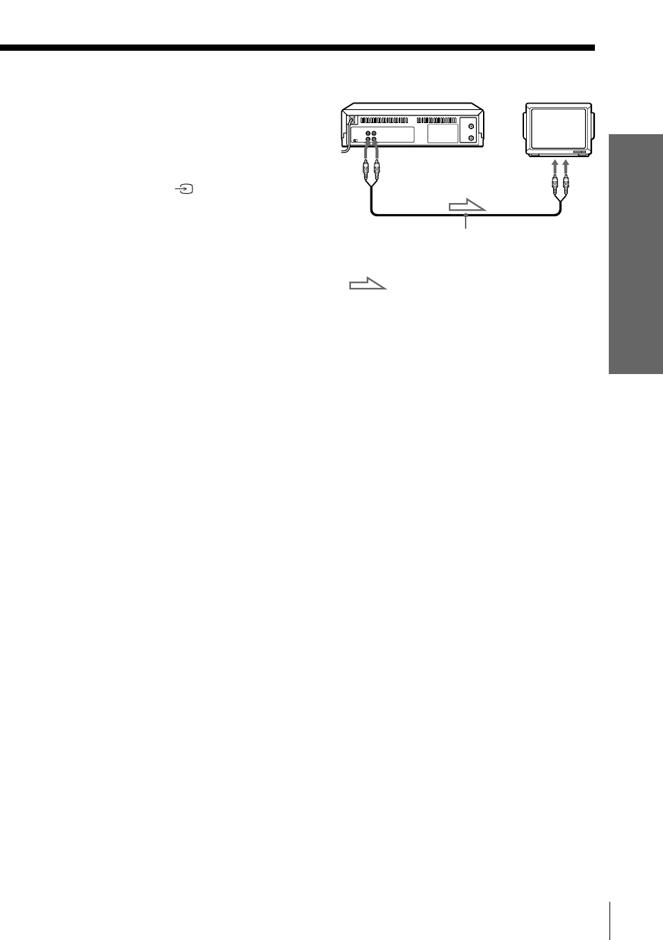 Additional connections | Sony SLV-SE10EE User Manual | Page 9 / 56