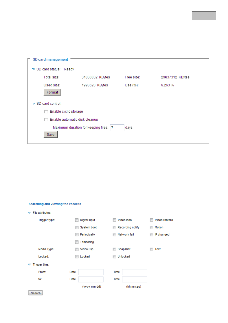 ABUS TVIP40000 User Manual | Page 107 / 342