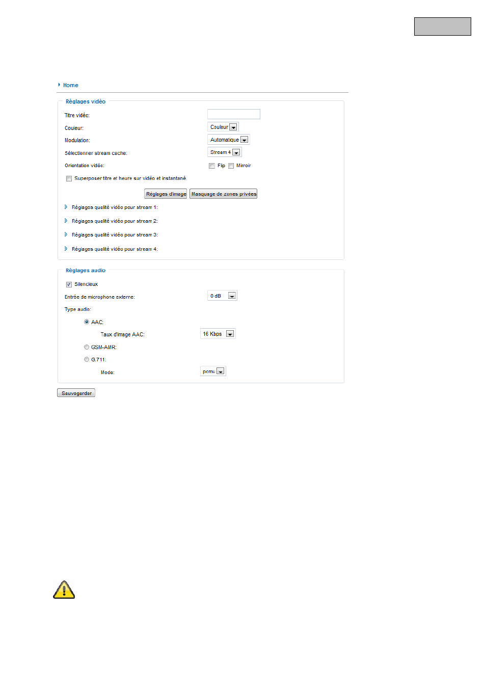 ABUS TVIP40000 User Manual | Page 144 / 342