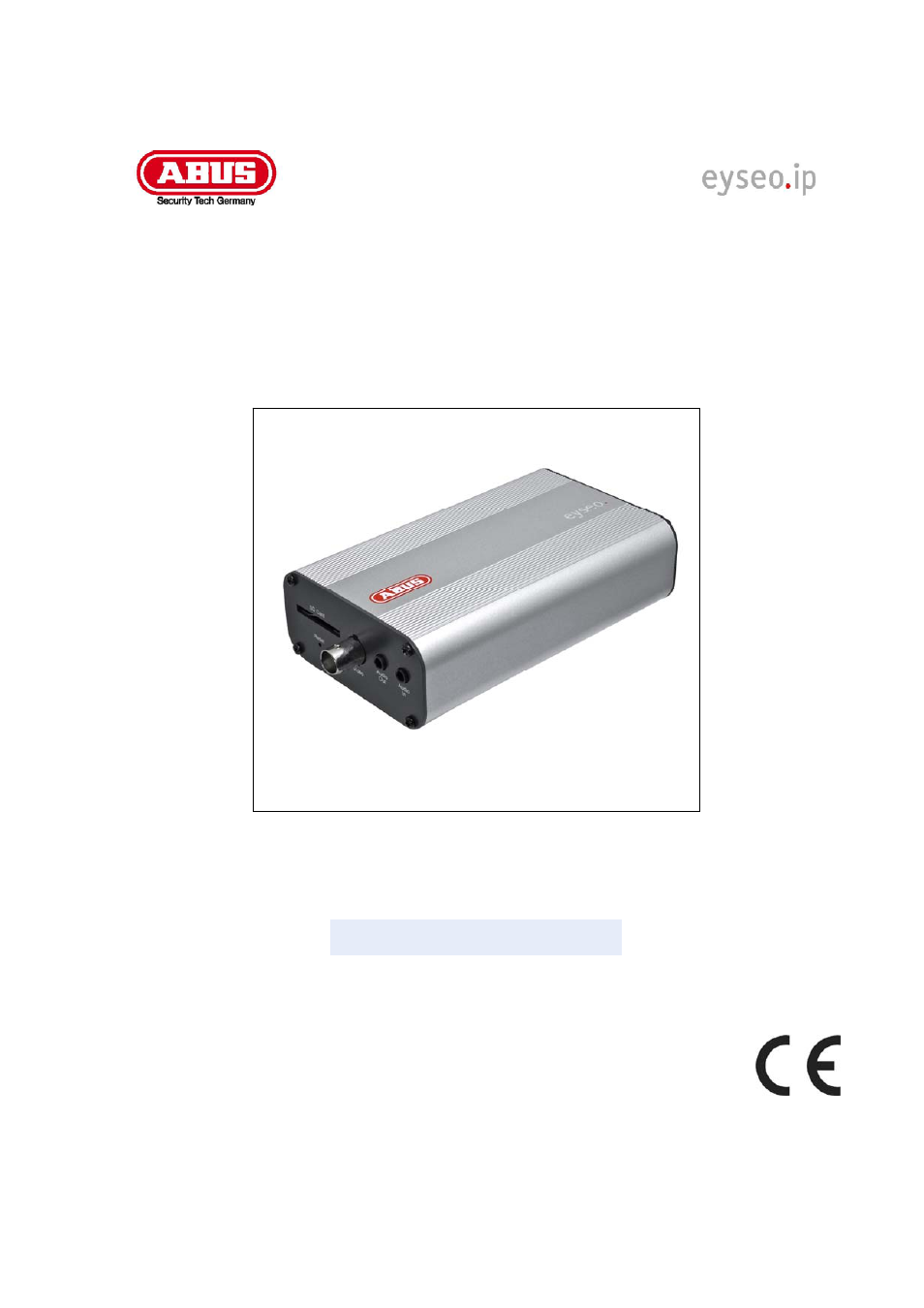 Gebruiksaanwijzing | ABUS TVIP40000 User Manual | Page 169 / 342