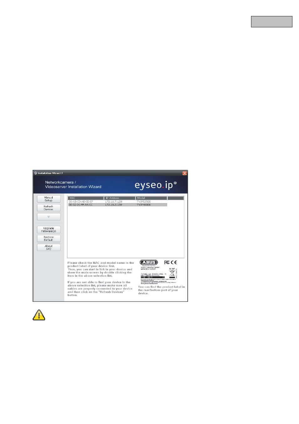 ABUS TVIP40000 User Manual | Page 180 / 342