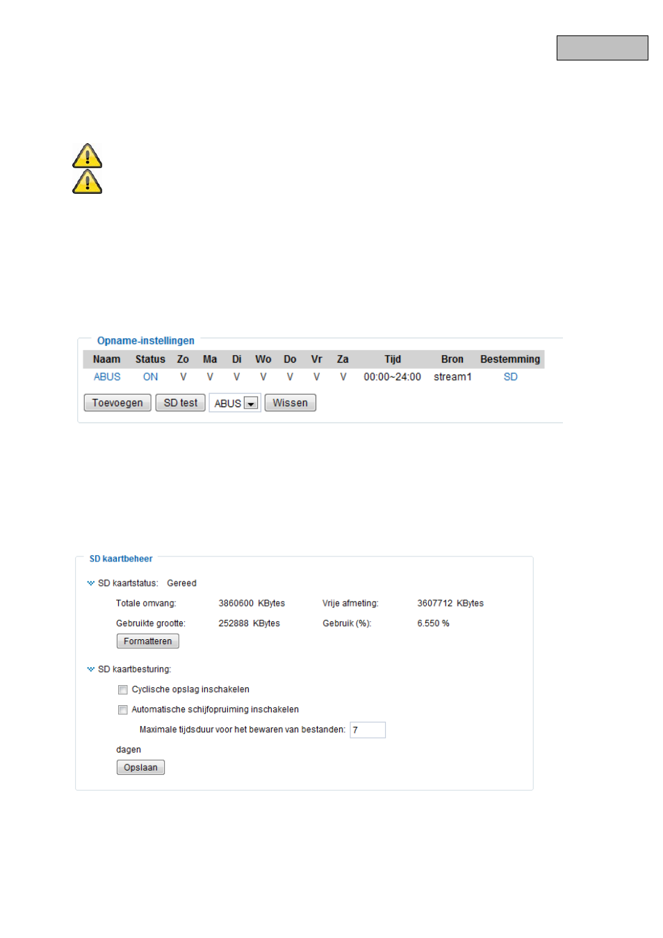 ABUS TVIP40000 User Manual | Page 218 / 342