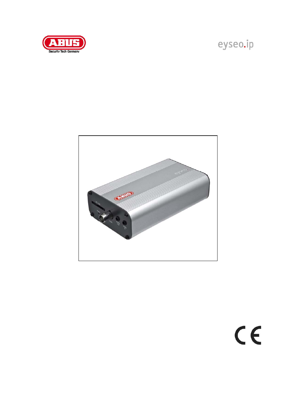 Betjeningsvejledning | ABUS TVIP40000 User Manual | Page 226 / 342