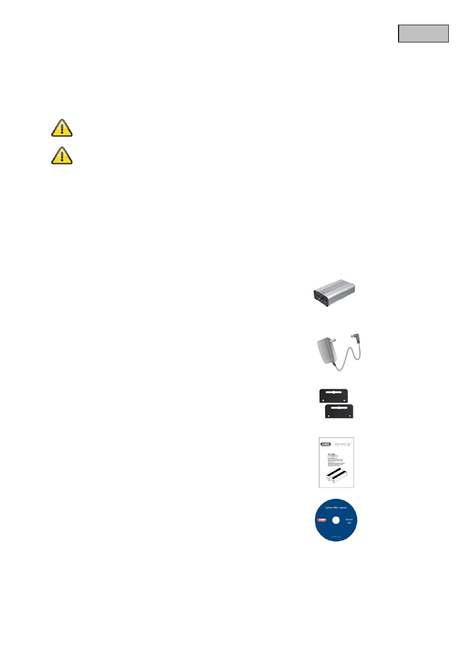 ABUS TVIP40000 User Manual | Page 232 / 342