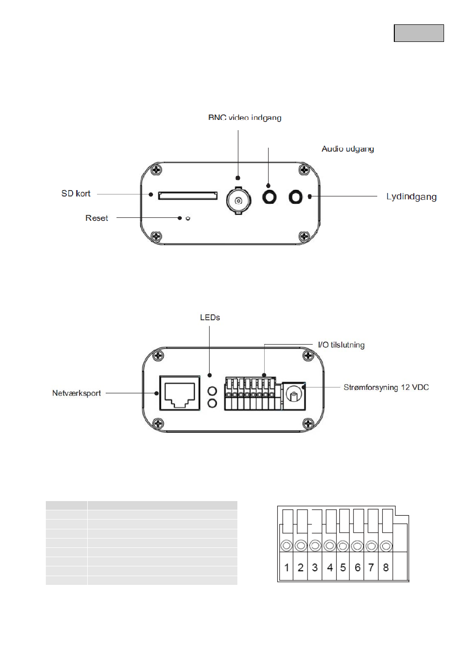 ABUS TVIP40000 User Manual | Page 234 / 342