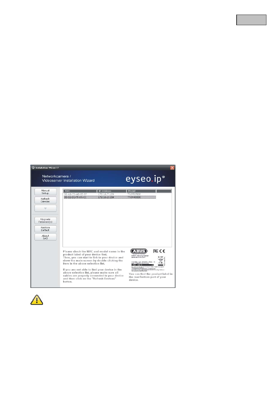 ABUS TVIP40000 User Manual | Page 237 / 342