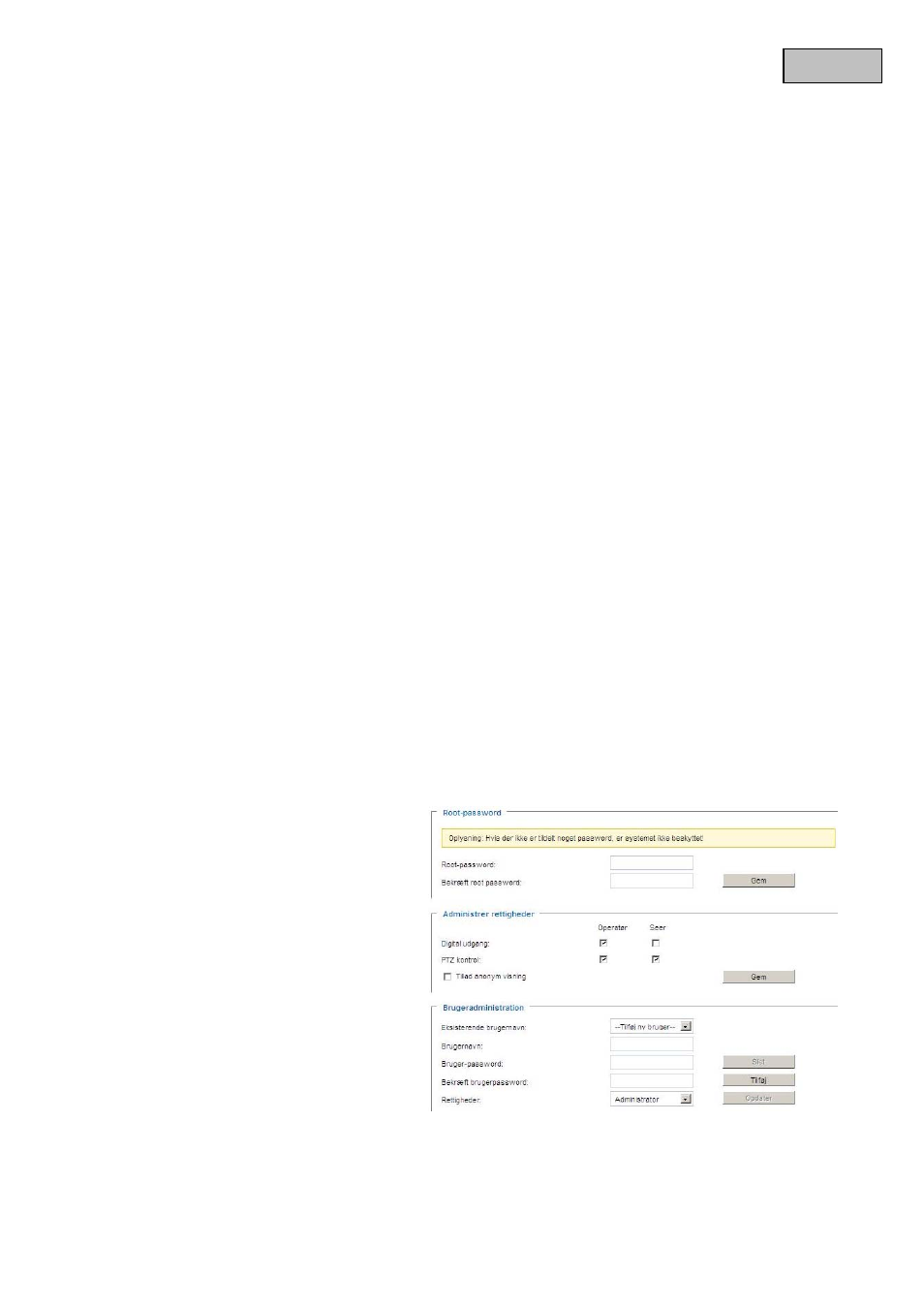 ABUS TVIP40000 User Manual | Page 245 / 342