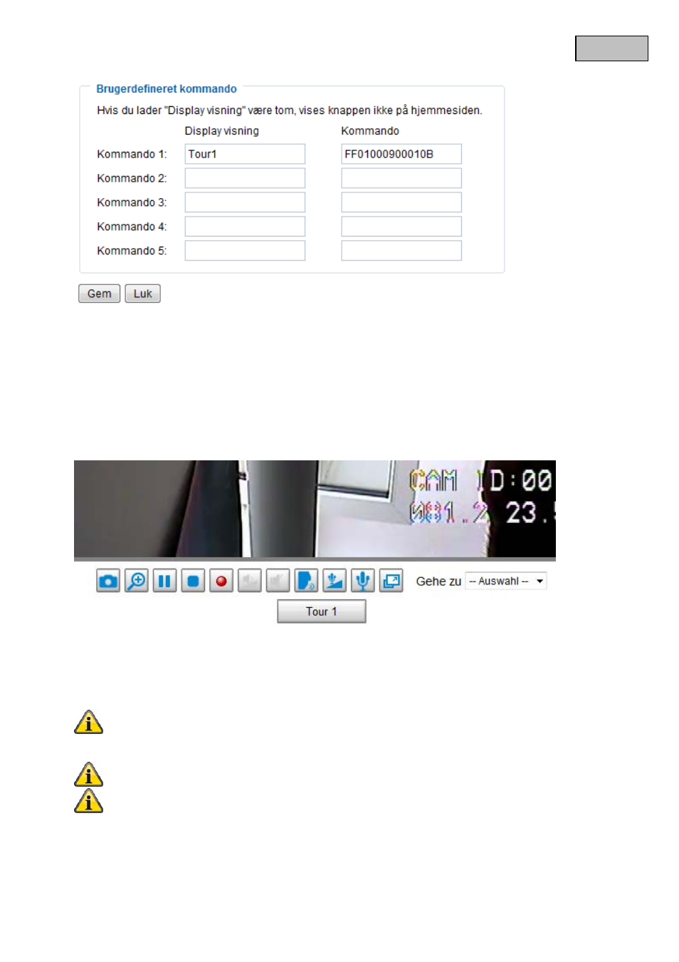 ABUS TVIP40000 User Manual | Page 264 / 342