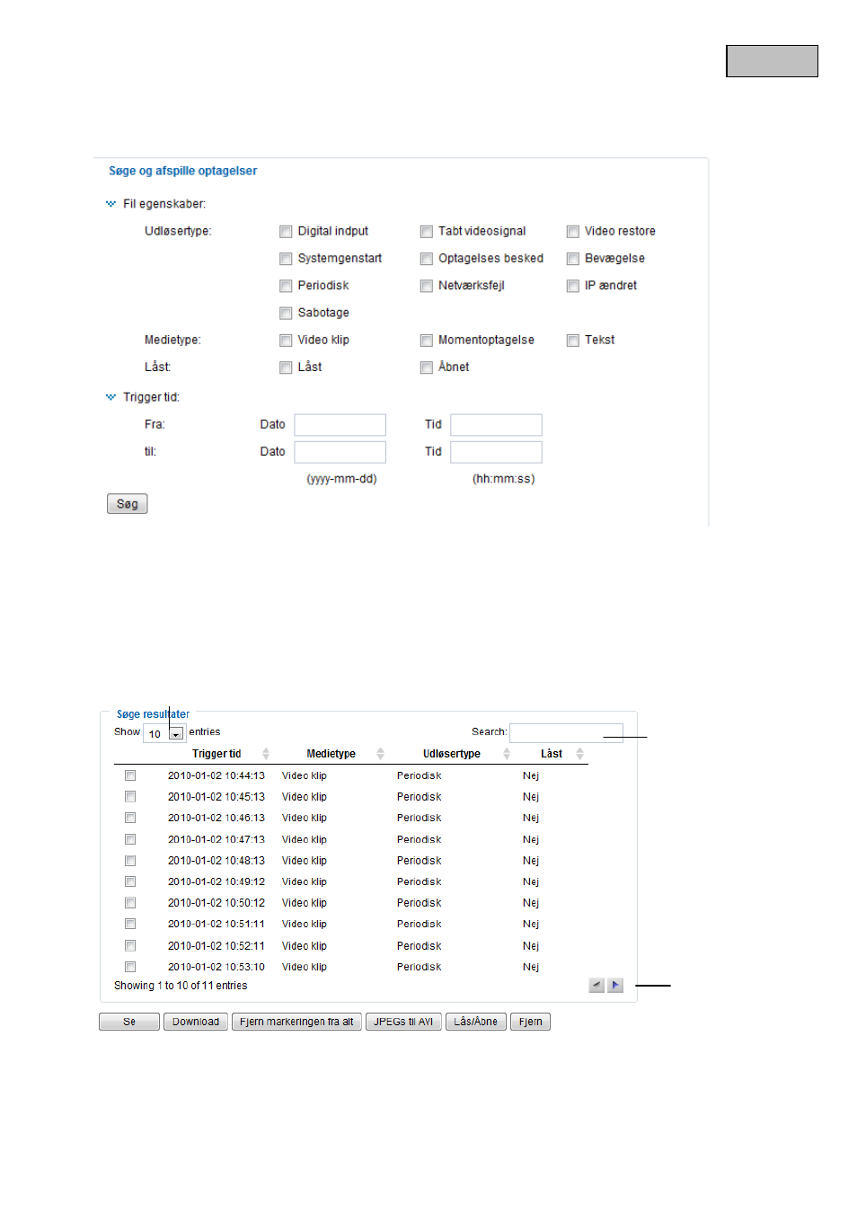 ABUS TVIP40000 User Manual | Page 275 / 342