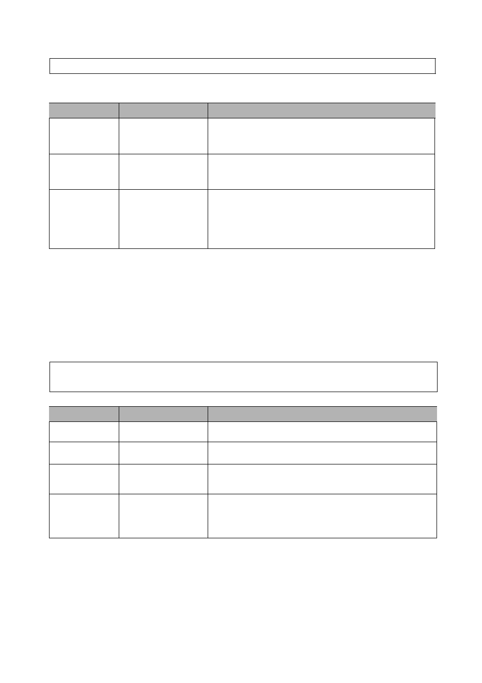 Eptz recall, Preset locations (capability.ptzenabled=1) | ABUS TVIP40000 User Manual | Page 332 / 342
