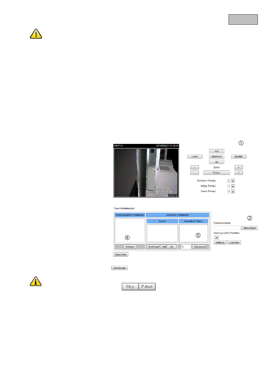 ABUS TVIP40000 User Manual | Page 40 / 342