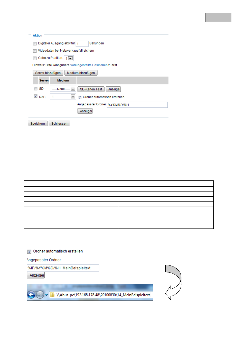 ABUS TVIP40000 User Manual | Page 49 / 342