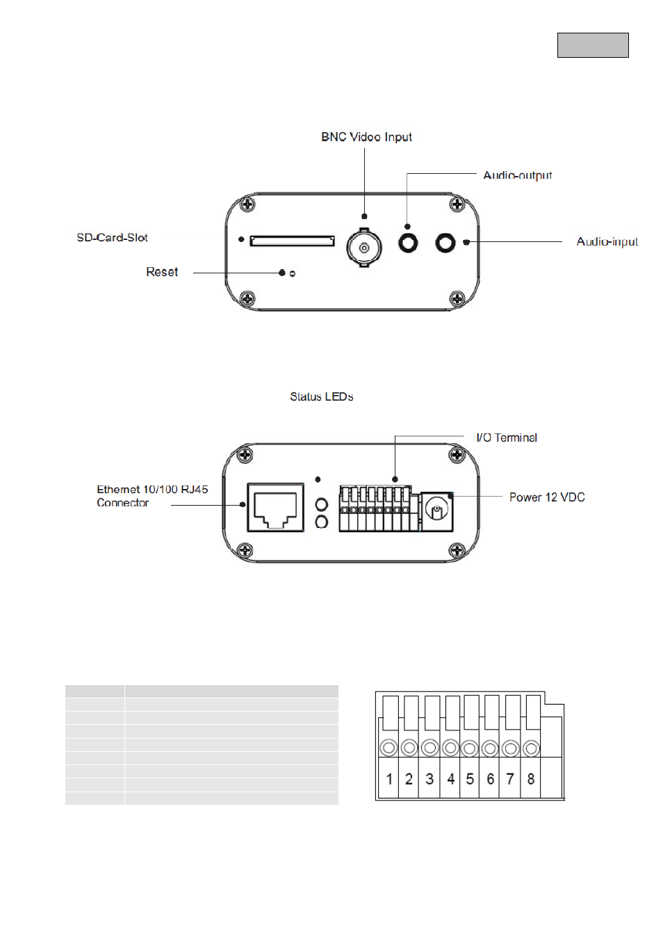 ABUS TVIP40000 User Manual | Page 67 / 342