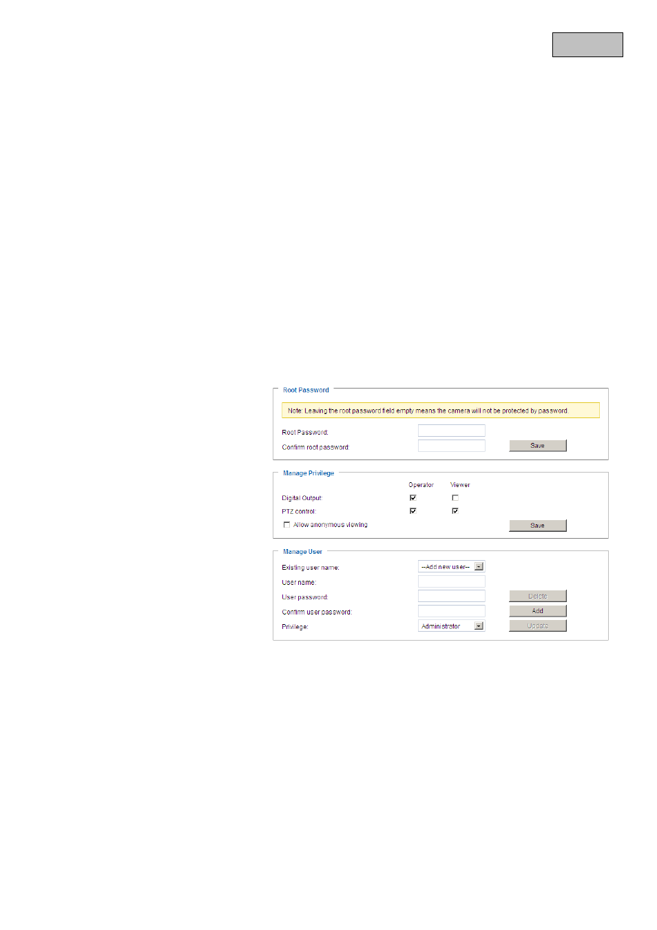 ABUS TVIP40000 User Manual | Page 78 / 342