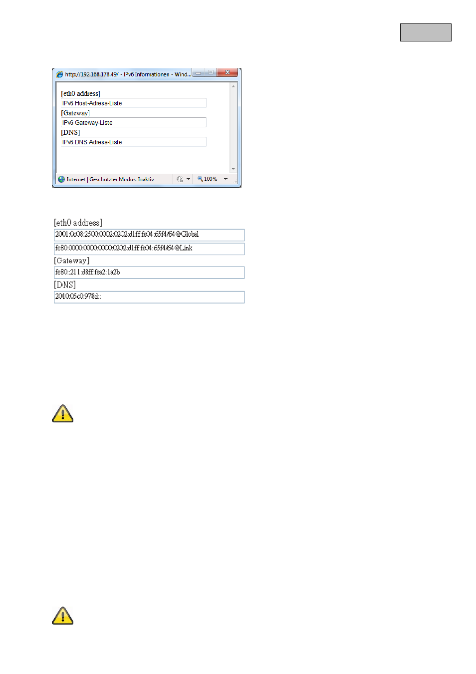 ABUS TVIP40000 User Manual | Page 82 / 342