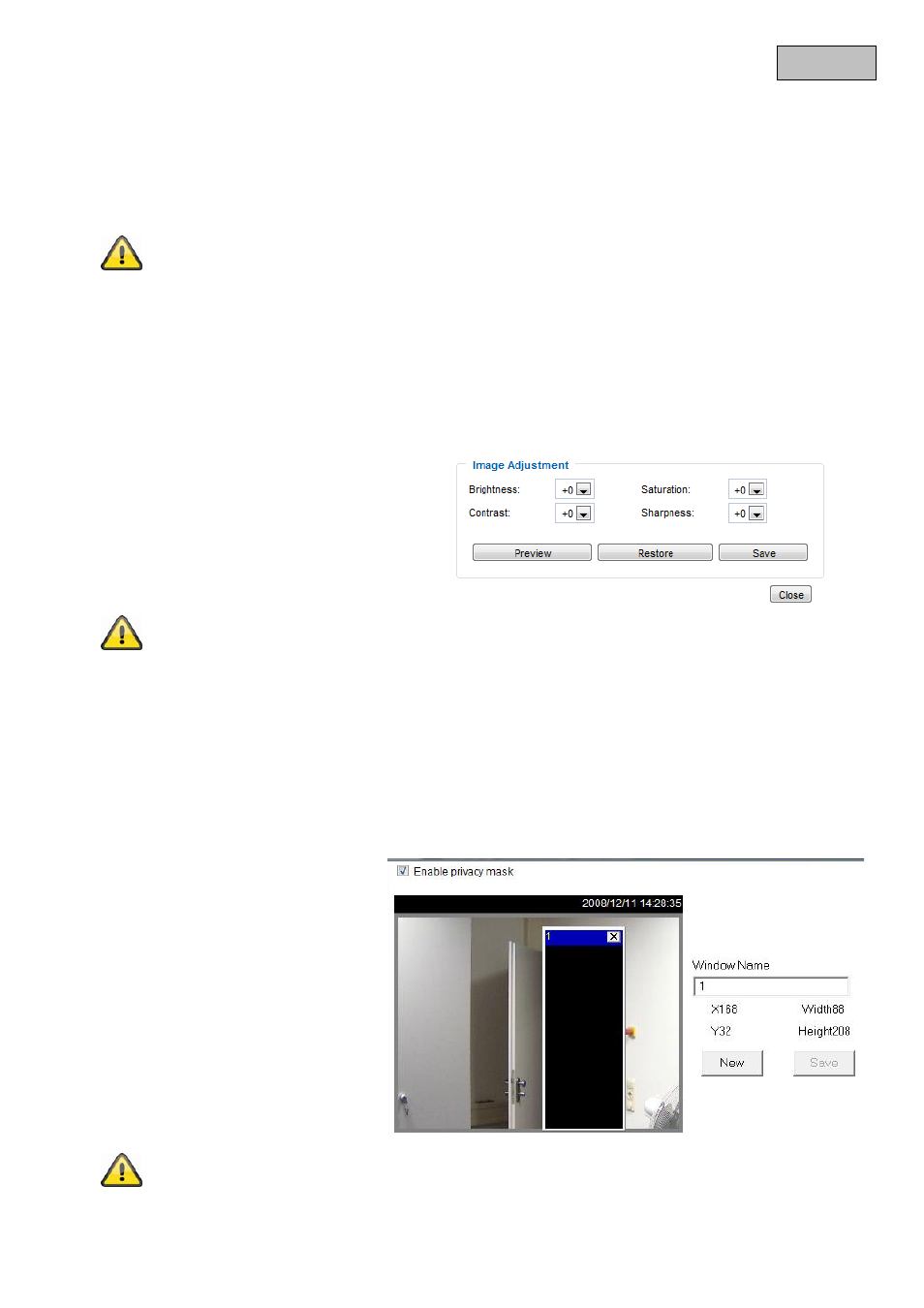 ABUS TVIP40000 User Manual | Page 90 / 342