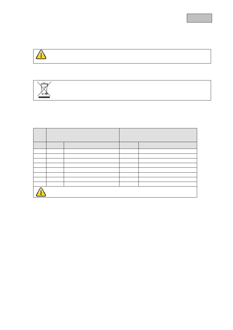 ABUS TVAC25000 User Manual | Page 31 / 52