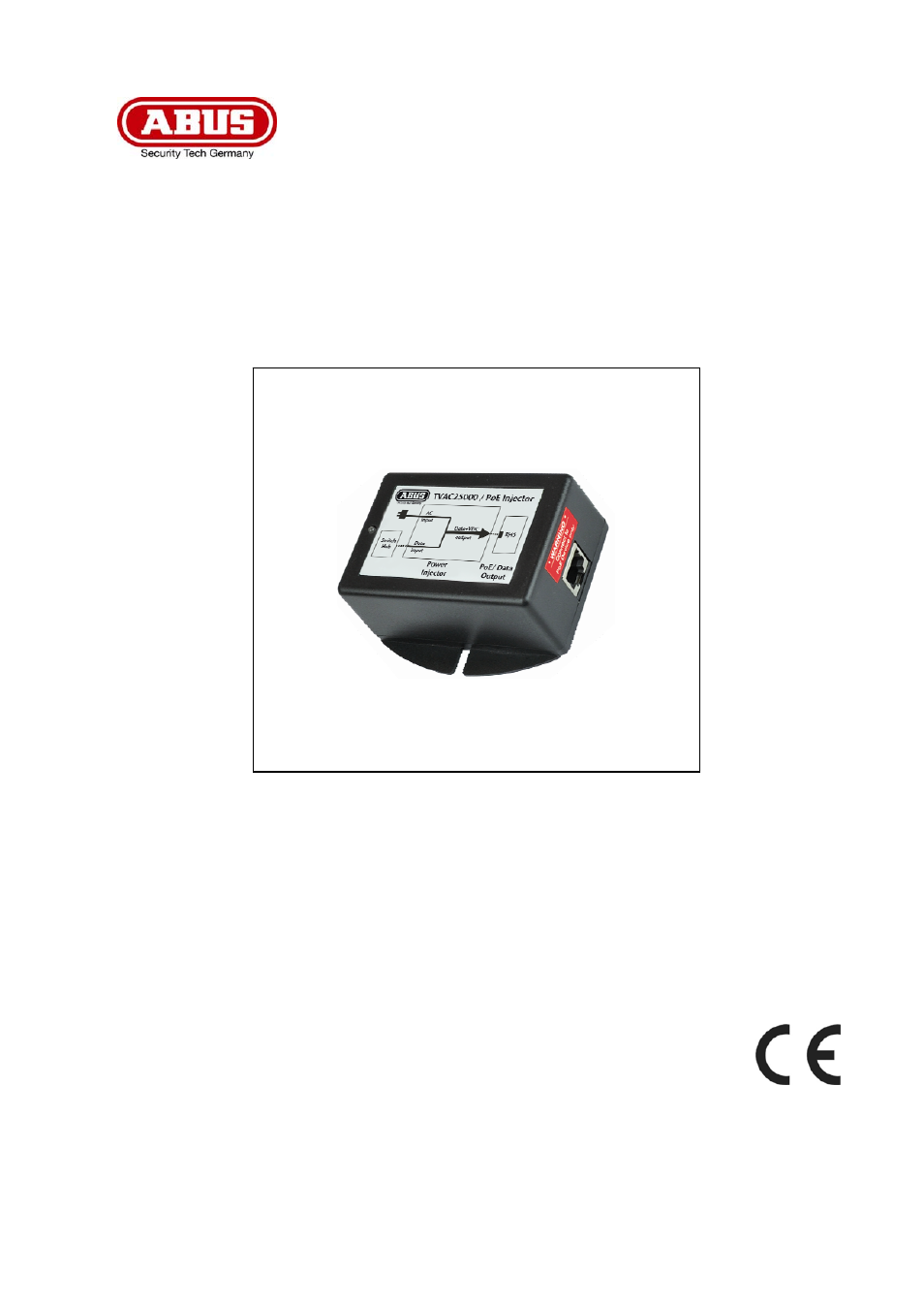 Gebruikershandleiding | ABUS TVAC25000 User Manual | Page 33 / 52
