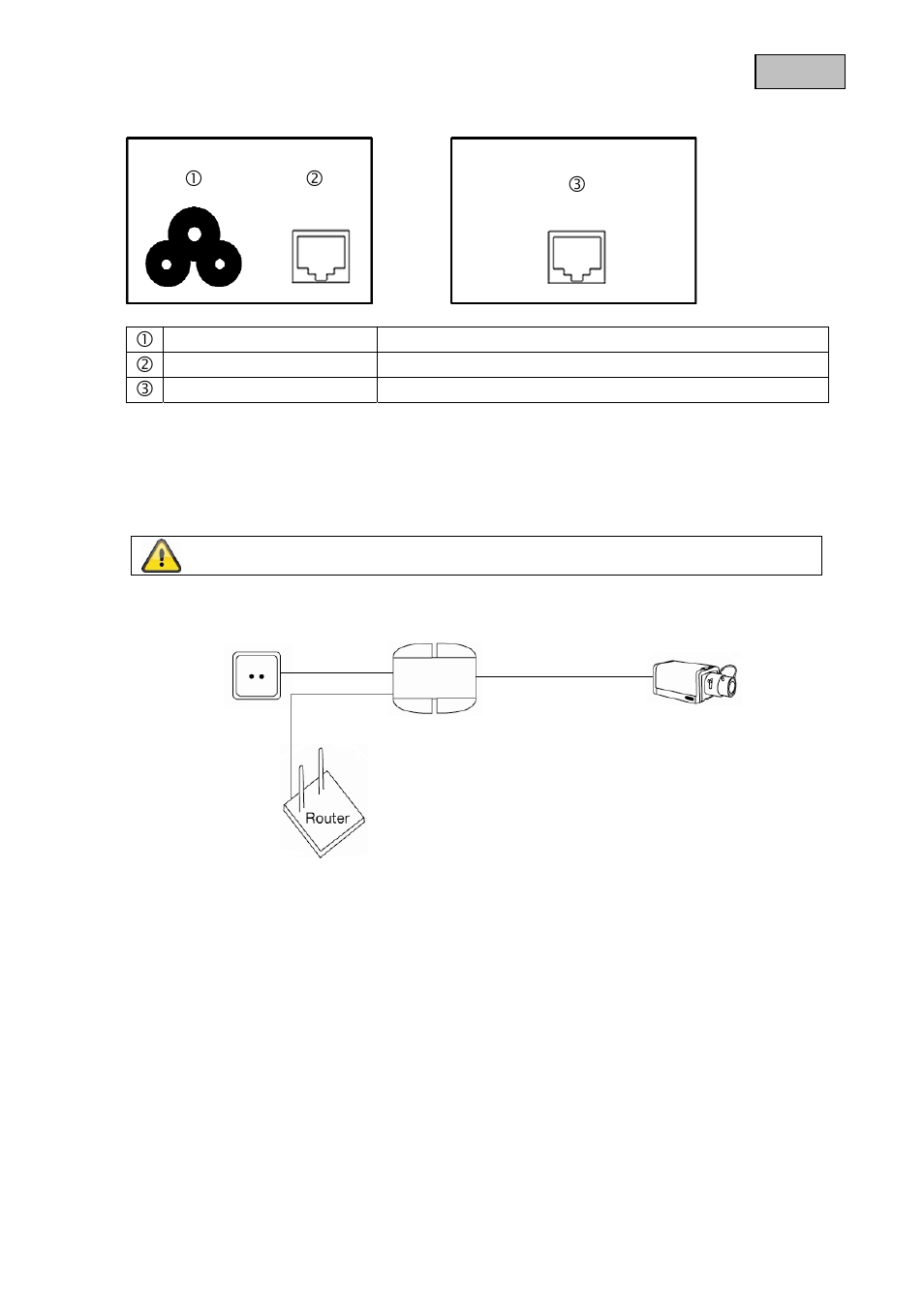 ABUS TVAC25000 User Manual | Page 49 / 52