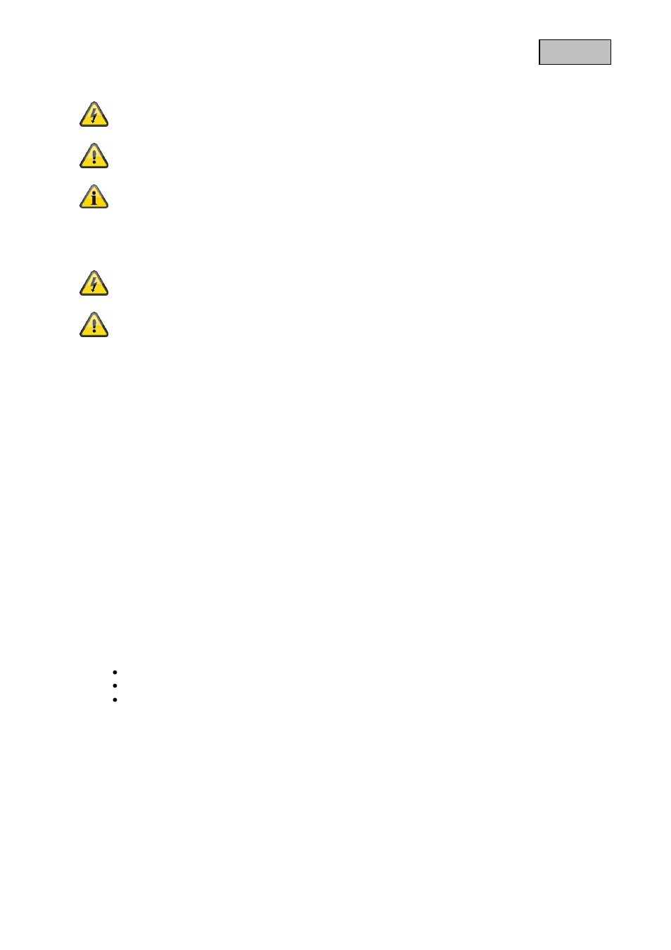 ABUS TVAC25010 User Manual | Page 13 / 44