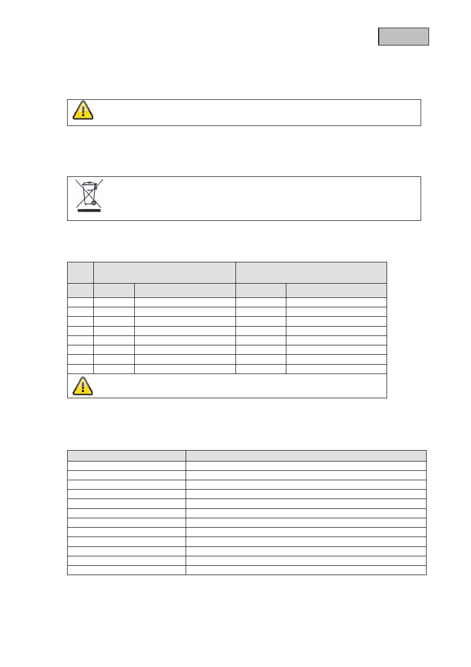 ABUS TVAC25010 User Manual | Page 18 / 44