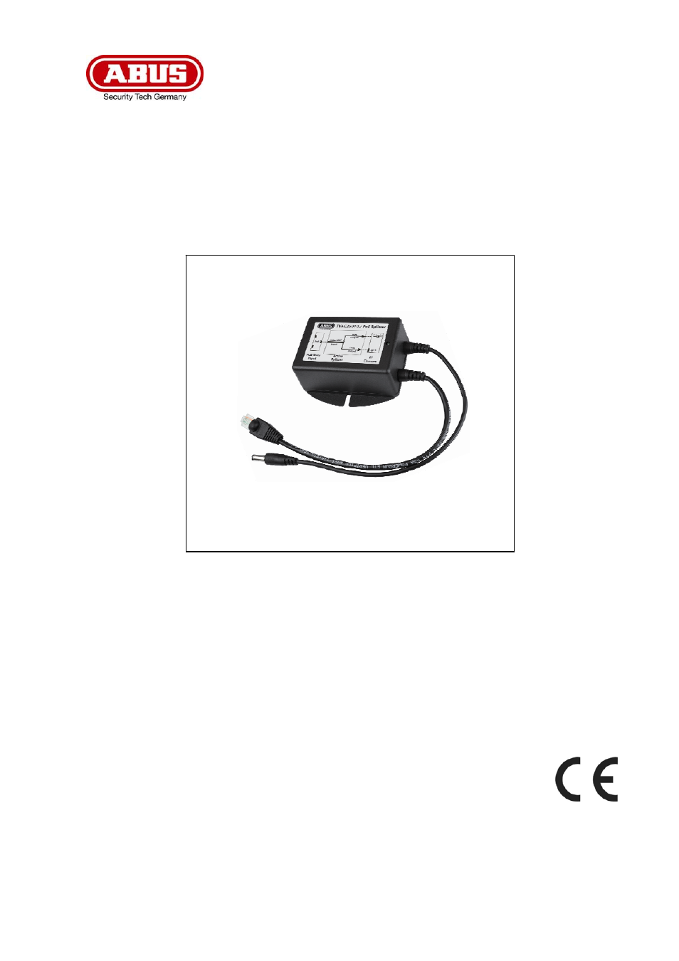 Bedienungsanleitung | ABUS TVAC25010 User Manual | Page 3 / 44
