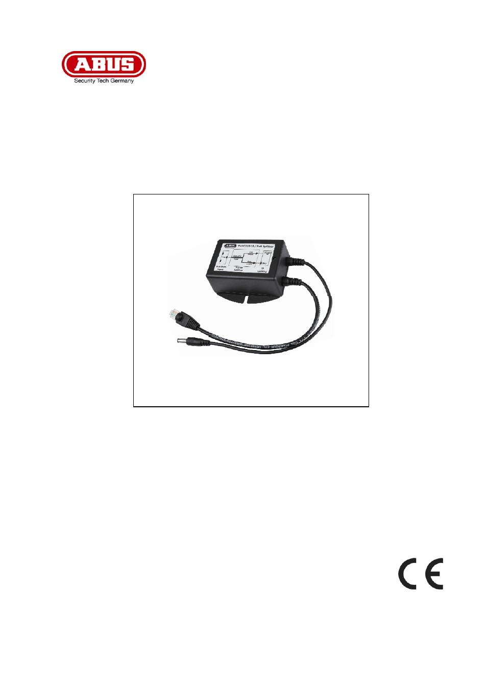 Brugerhåndbog | ABUS TVAC25010 User Manual | Page 35 / 44