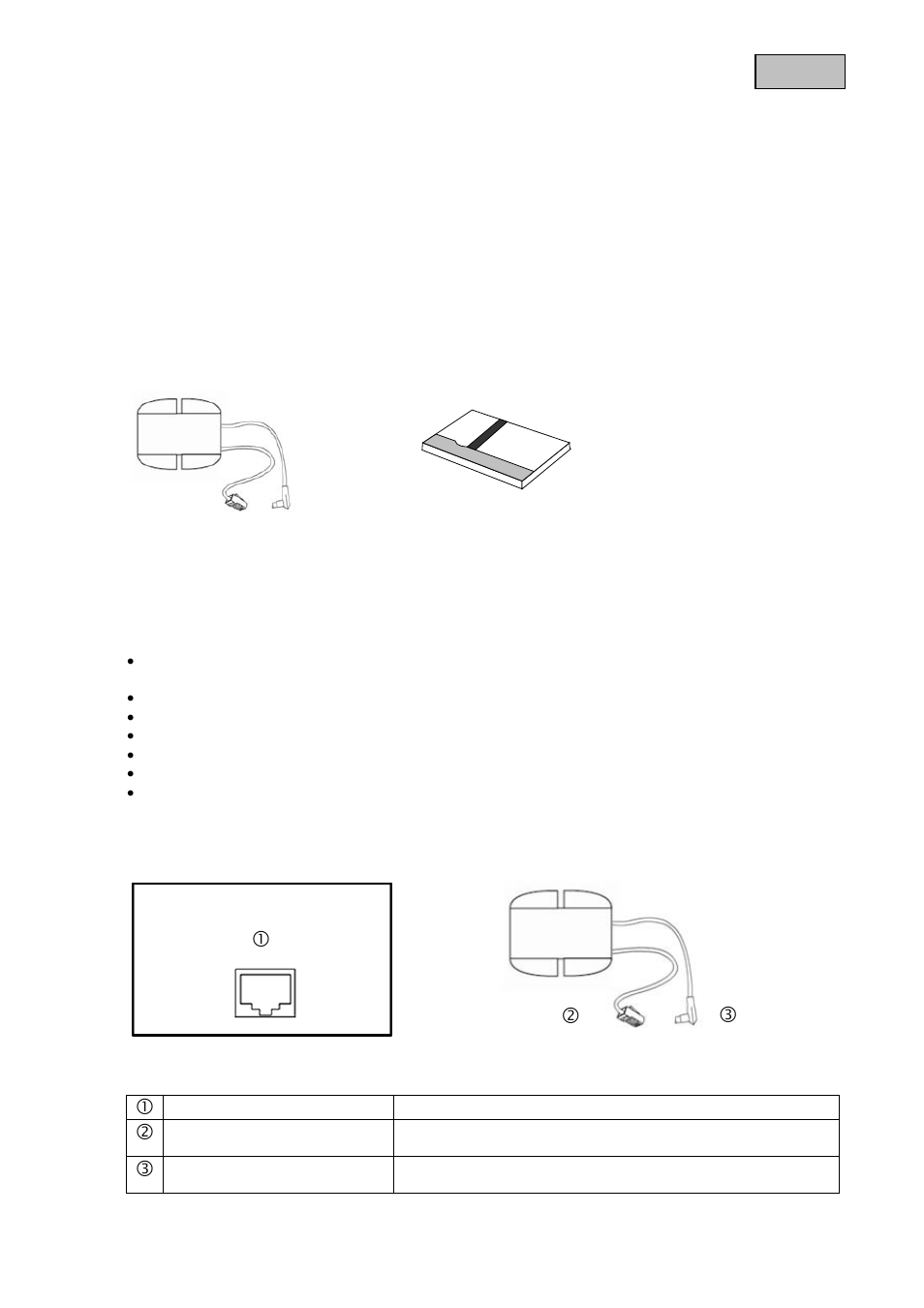 ABUS TVAC25010 User Manual | Page 40 / 44