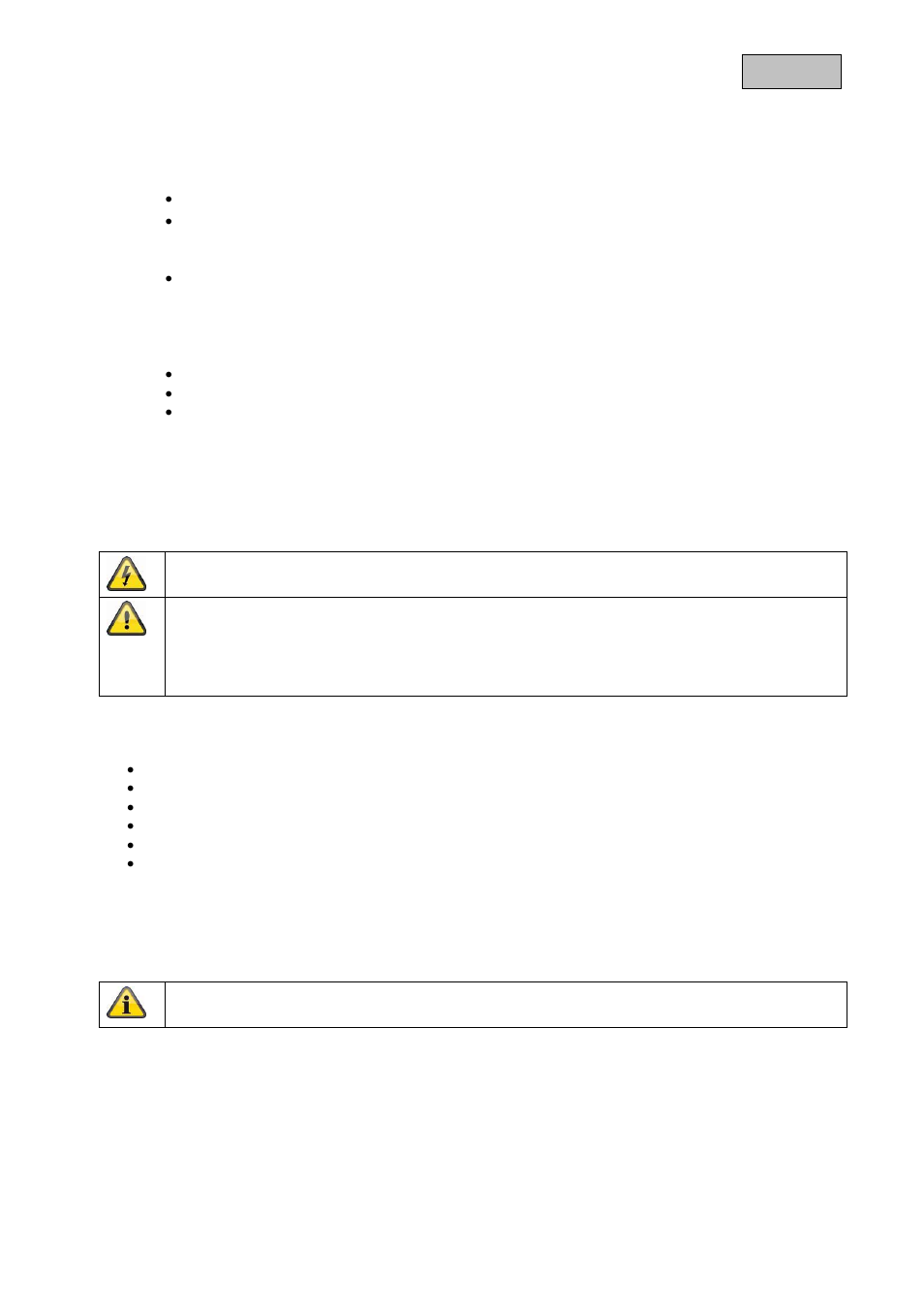 ABUS TVAC26000 User Manual | Page 17 / 58