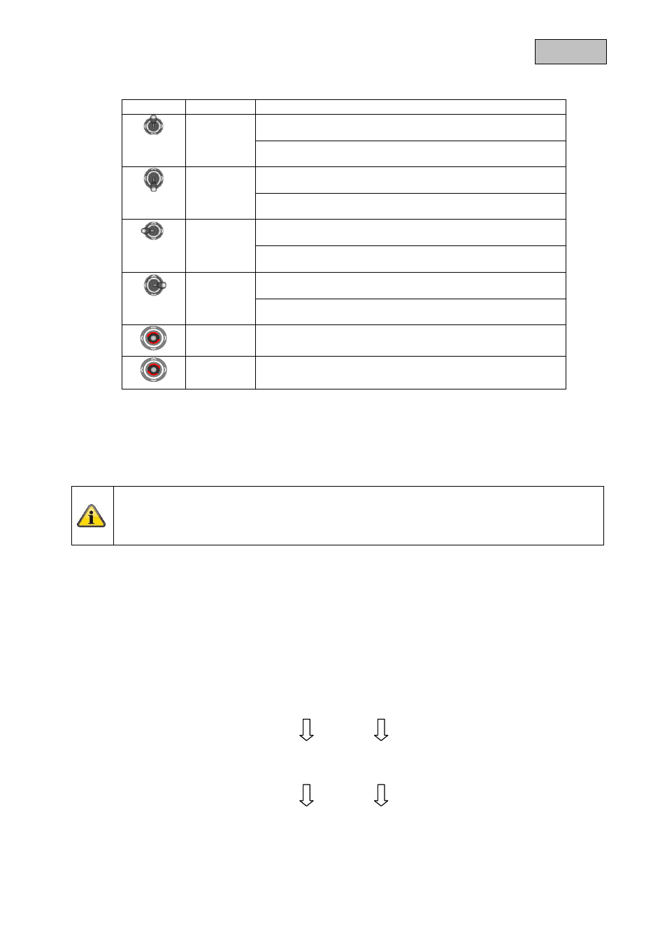 3 commande du joystick, 4 afficheur lcd, Configuration du pupitre de commande | 1 menu du pupitre de commande, Français | ABUS TVAC26000 User Manual | Page 32 / 58