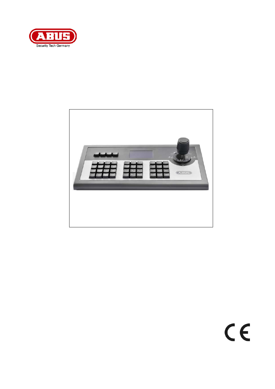 Gebruikershandleiding | ABUS TVAC26000 User Manual | Page 36 / 58
