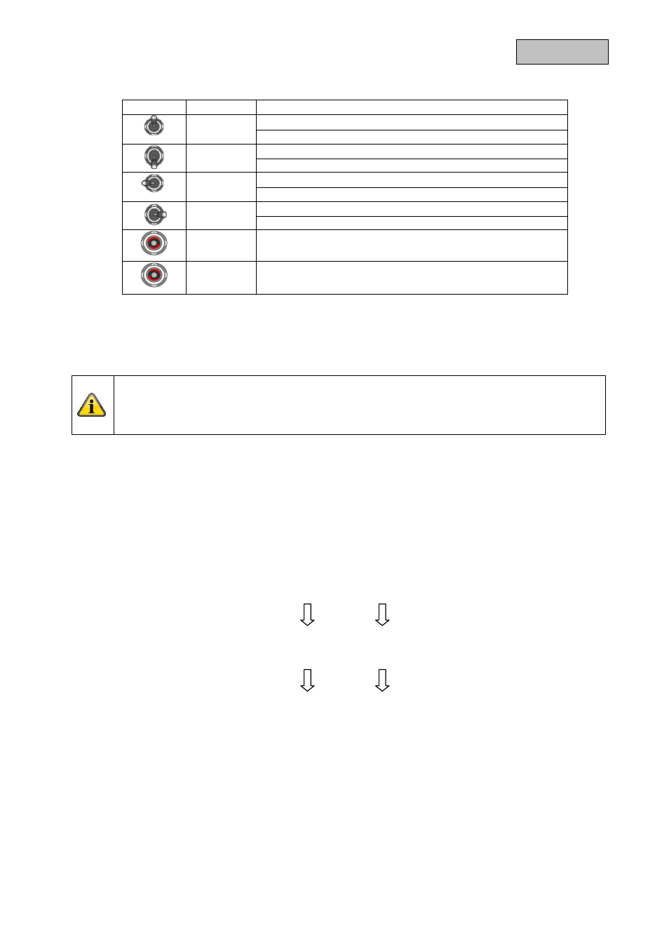3 joystickbesturing, 4 lcd-display, Configuratie bedieningspaneel | 1 menu bedieningspaneel, Nederlands | ABUS TVAC26000 User Manual | Page 43 / 58