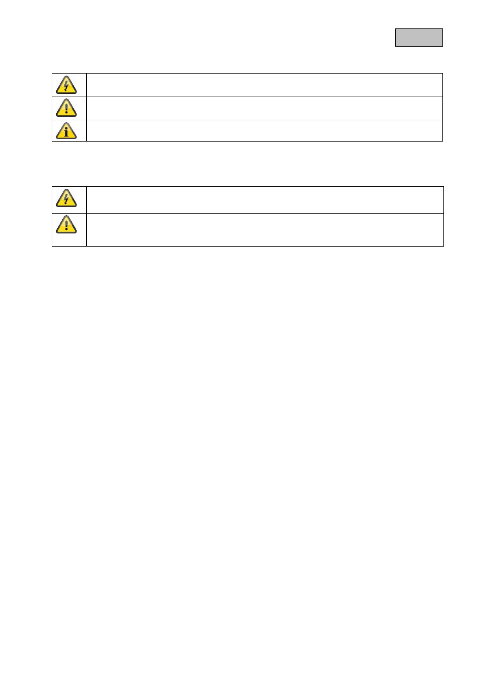 ABUS TVAC26000 User Manual | Page 49 / 58