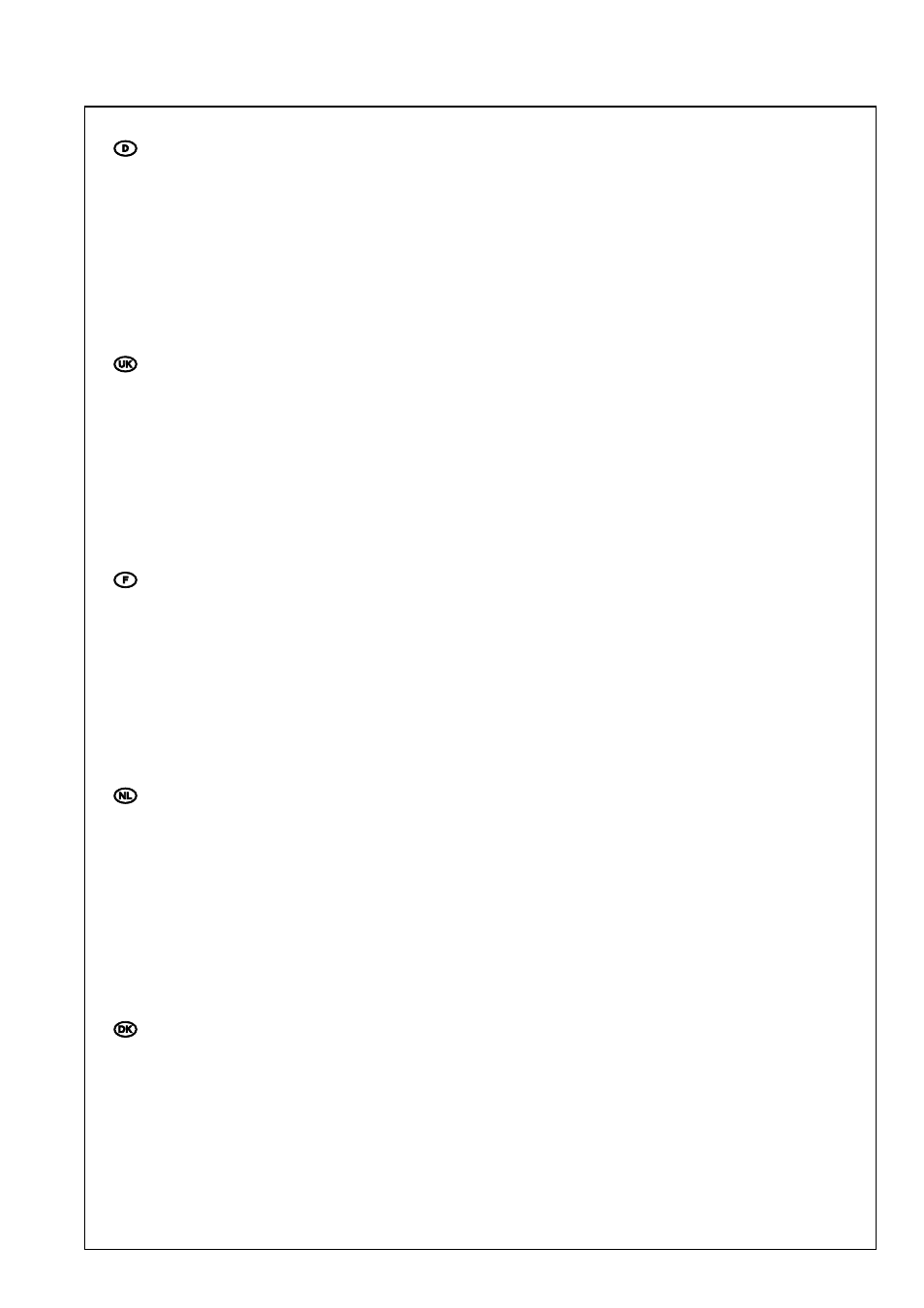 D impressum, Imprint, Impressum | ABUS TVAC26000 User Manual | Page 58 / 58