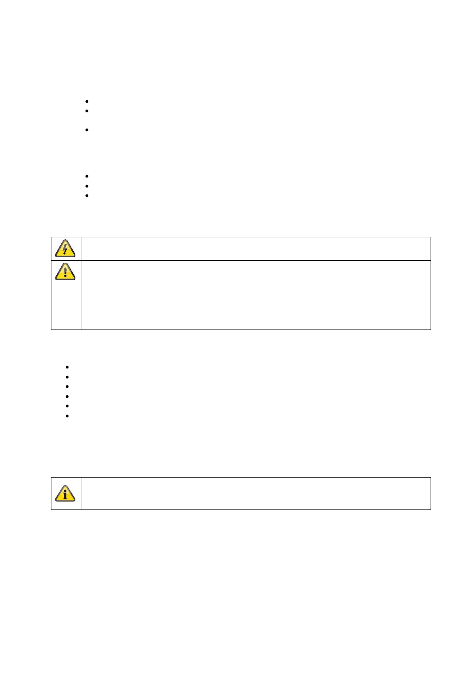 ABUS TVAC26000 User Manual | Page 6 / 58