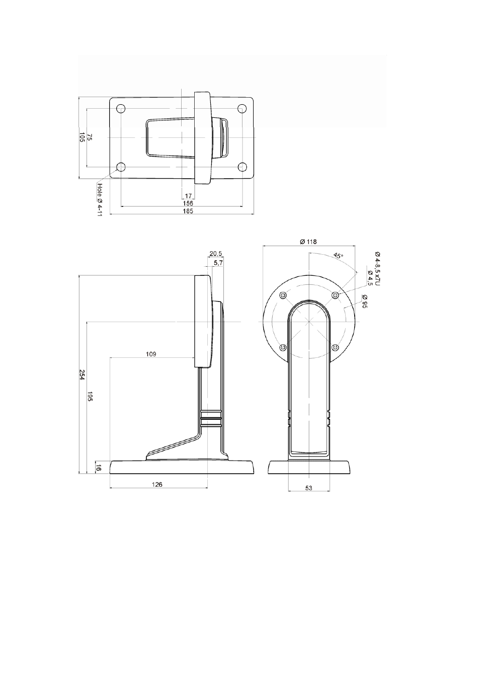 ABUS TV7606 User Manual | Page 15 / 48