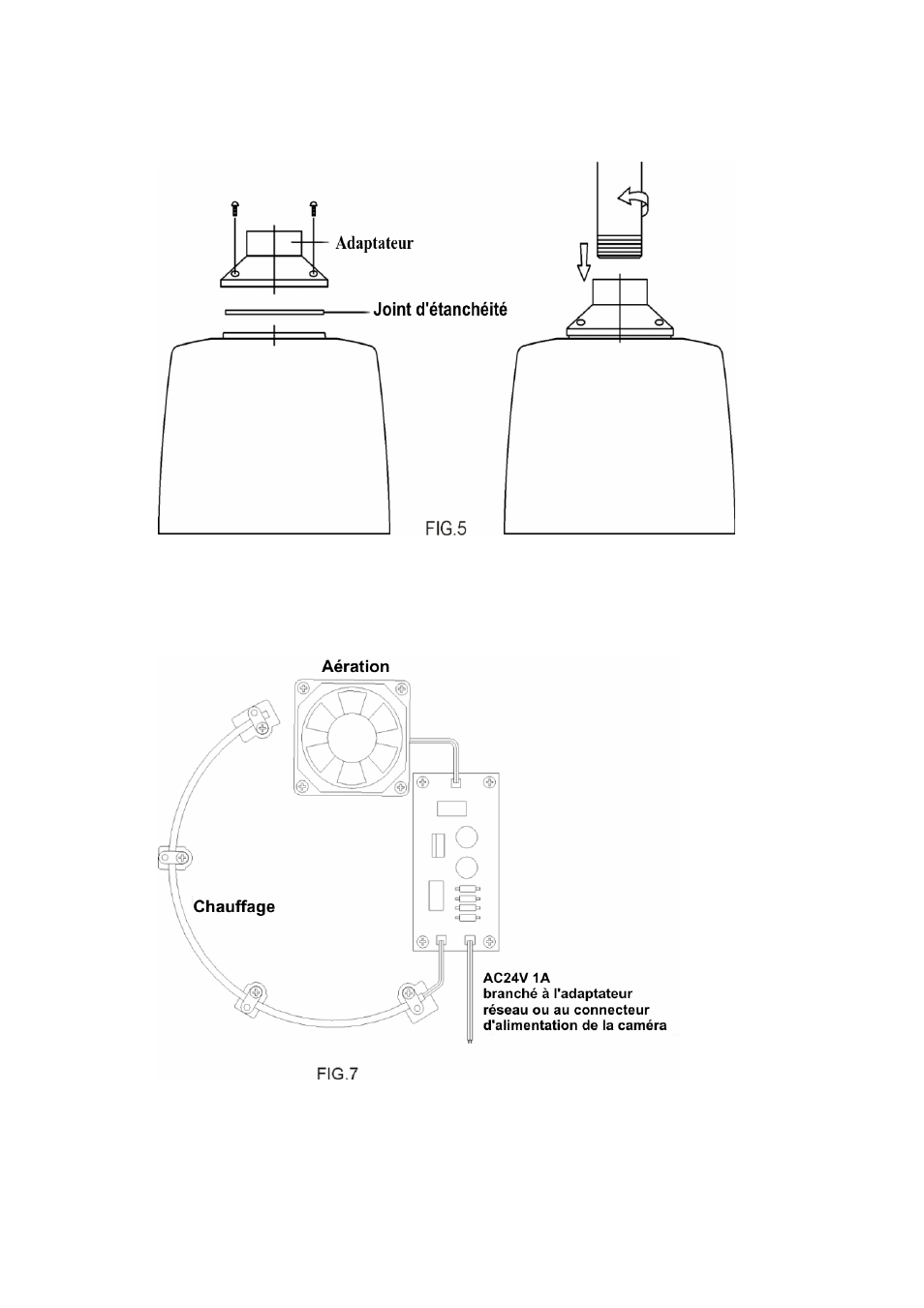 ABUS TV7606 User Manual | Page 21 / 48