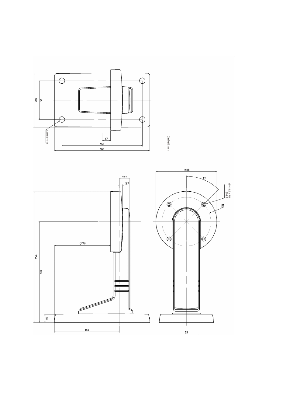 ABUS TV7606 User Manual | Page 23 / 48