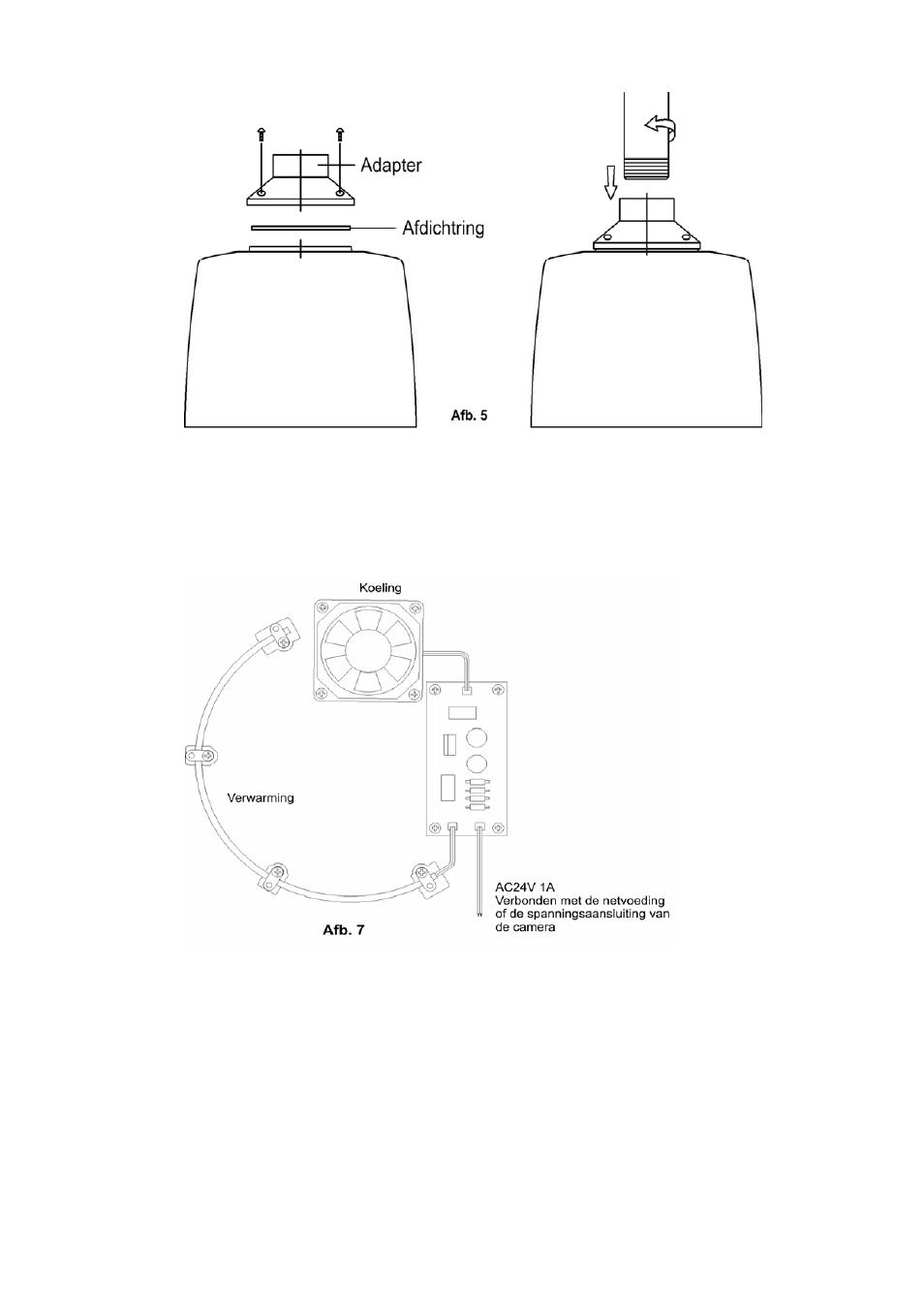 ABUS TV7606 User Manual | Page 29 / 48