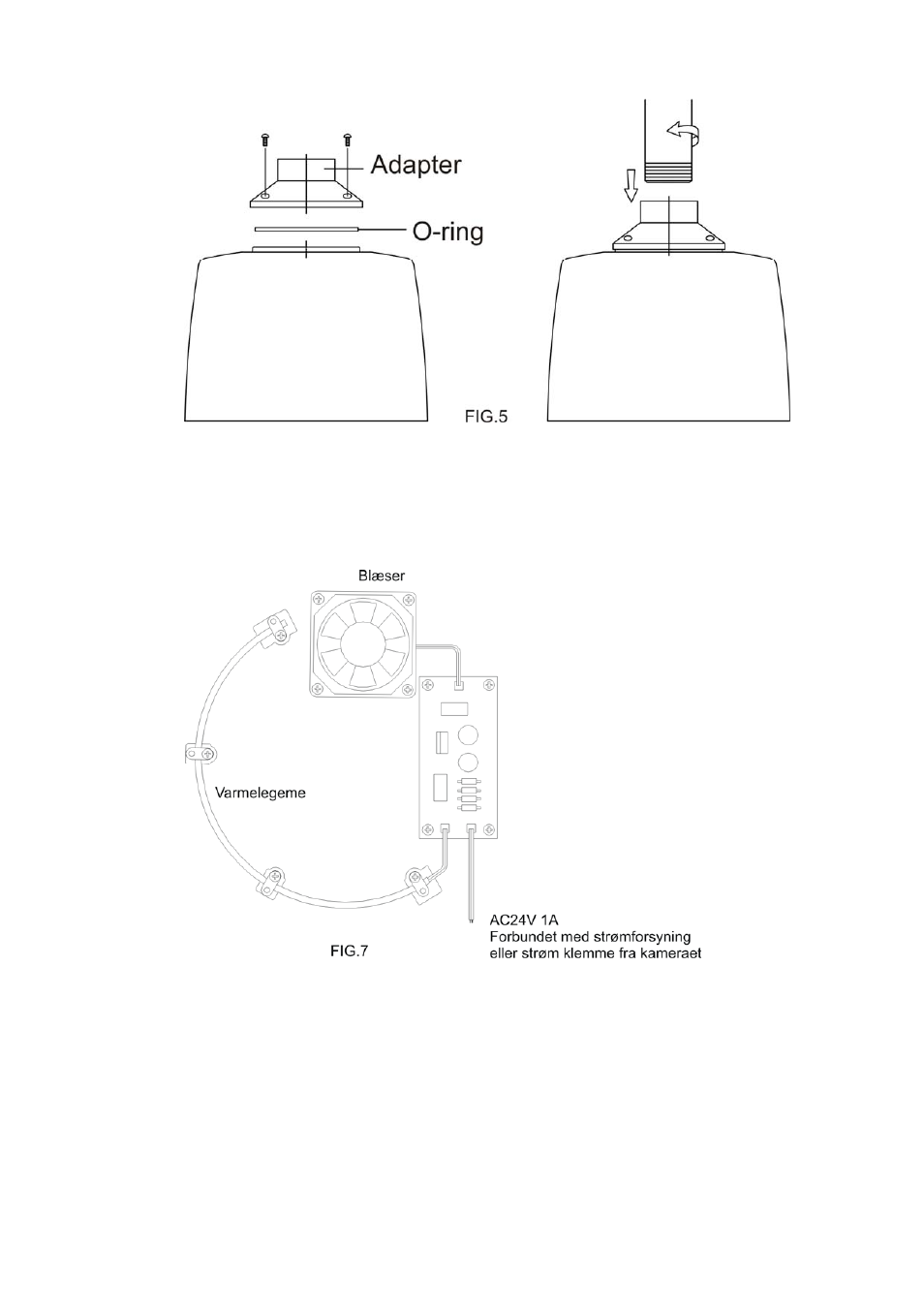 ABUS TV7606 User Manual | Page 37 / 48